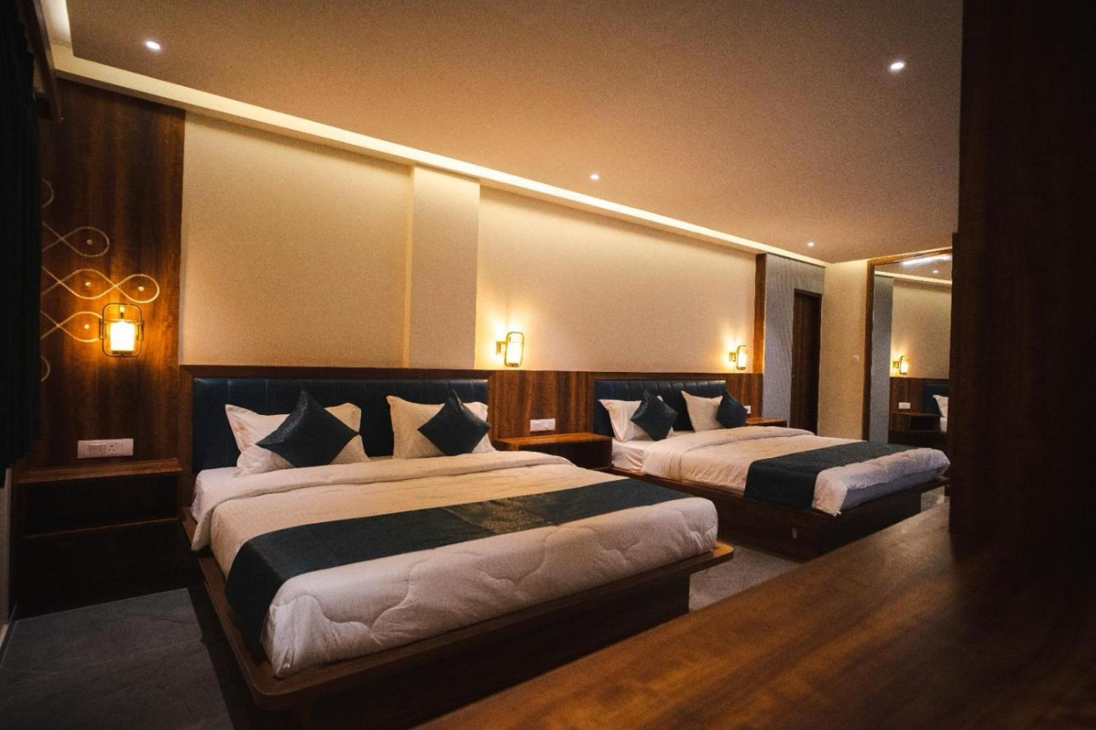 Hotel Aasare Inn Bangalore Ngoại thất bức ảnh