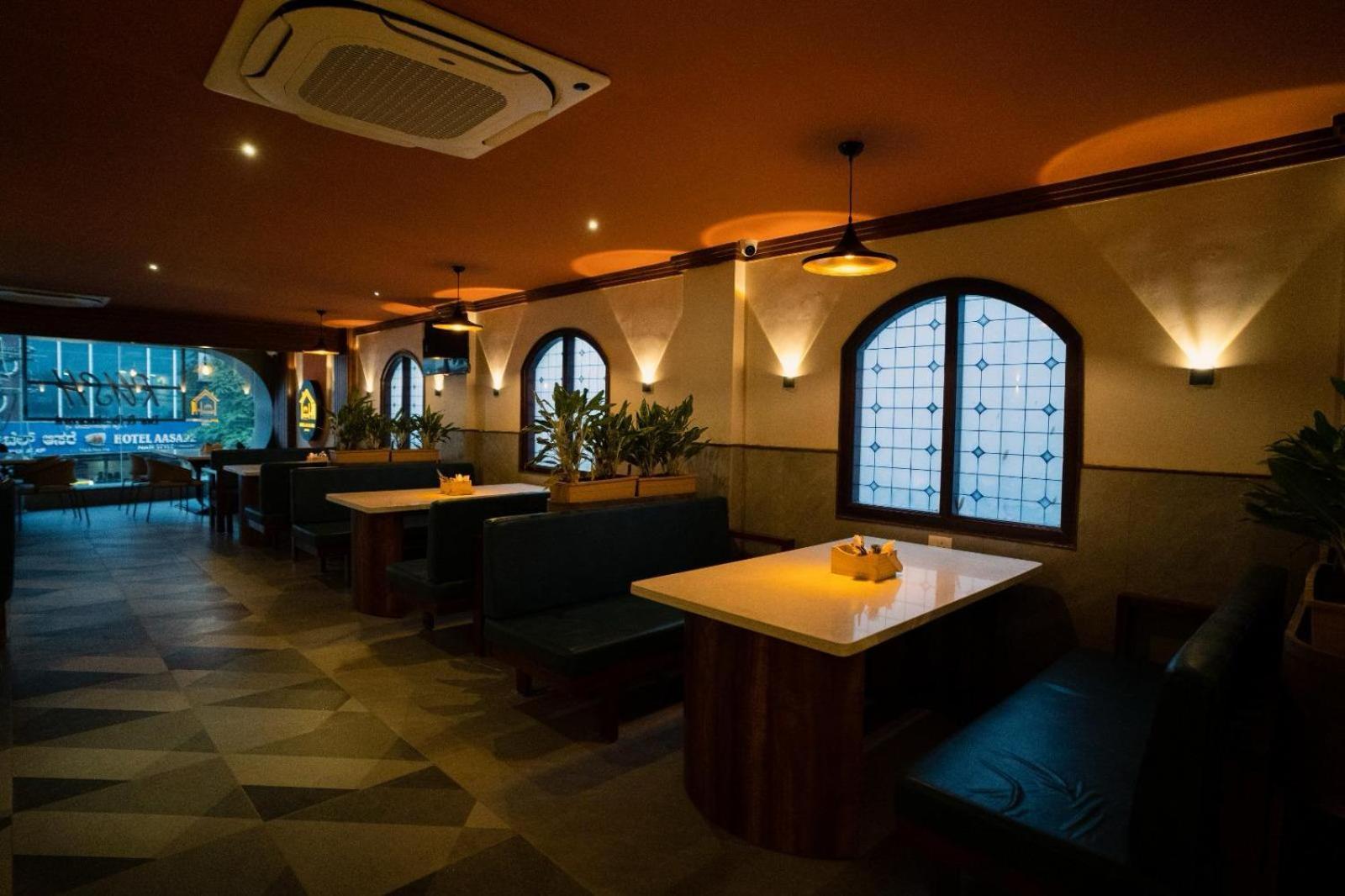 Hotel Aasare Inn Bangalore Ngoại thất bức ảnh