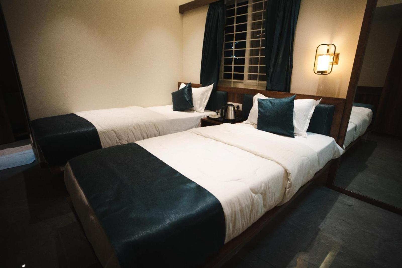 Hotel Aasare Inn Bangalore Ngoại thất bức ảnh