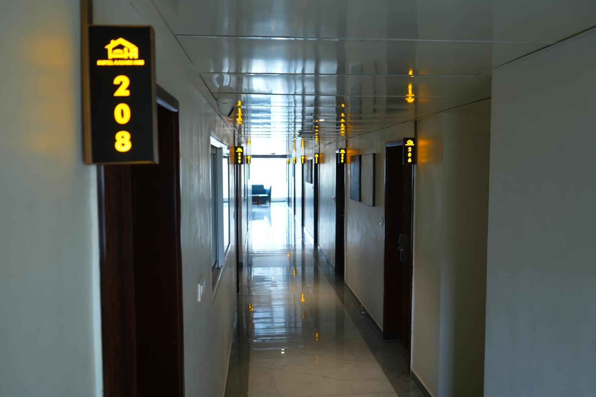 Hotel Aasare Inn Bangalore Ngoại thất bức ảnh