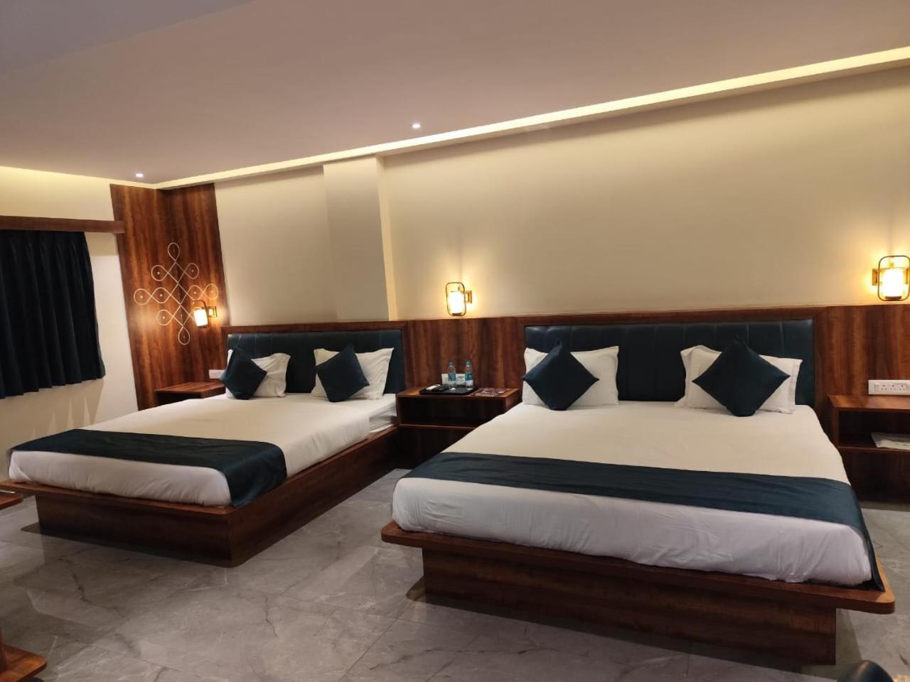 Hotel Aasare Inn Bangalore Ngoại thất bức ảnh